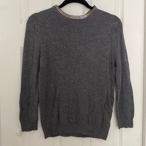 Zara sweater